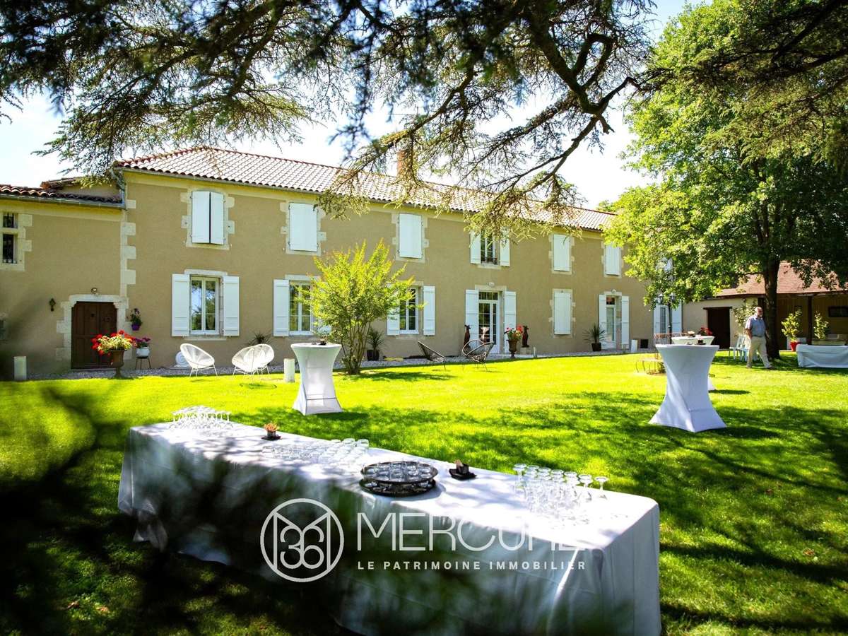 Propriété Ordan-Larroque