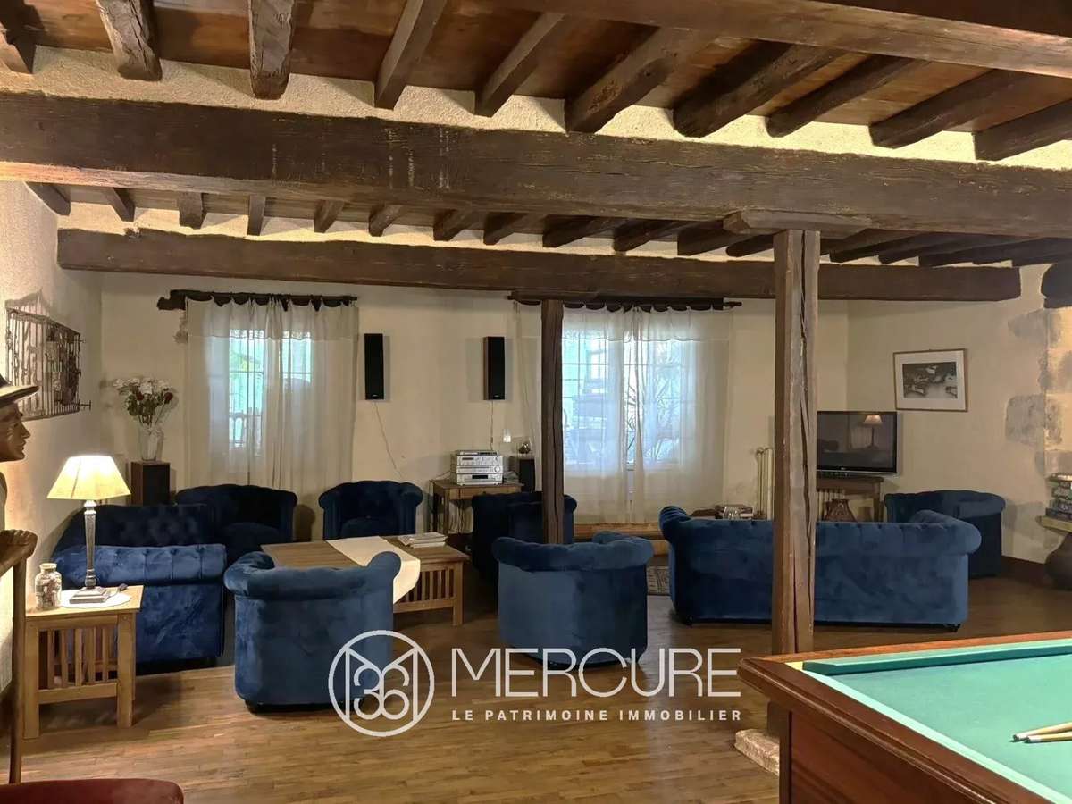 Propriété Ordan-Larroque