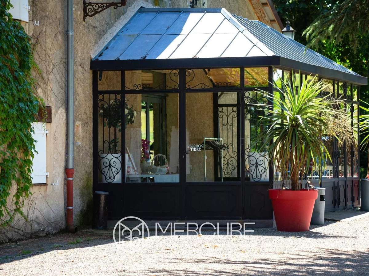 Propriété Ordan-Larroque