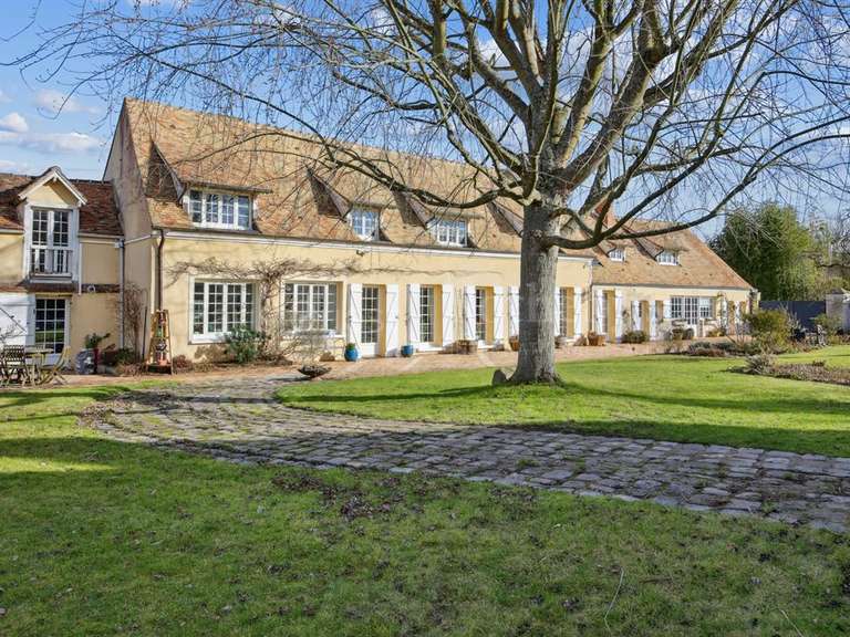 Maison Orgerus - 5 chambres - 350m²