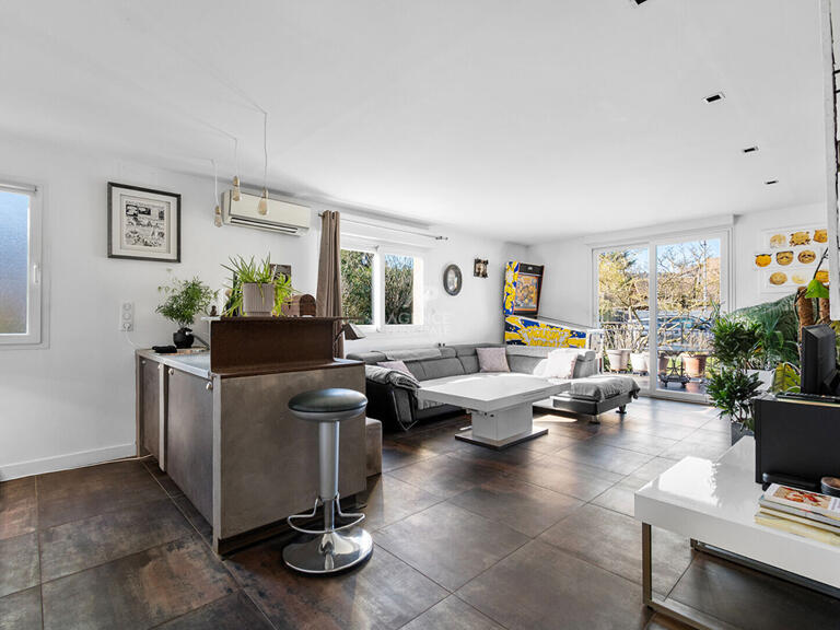 Maison Orgeval - 5 chambres - 163m²
