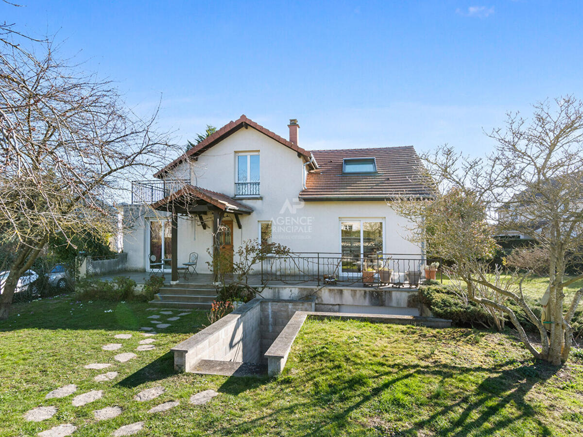 Maison Orgeval