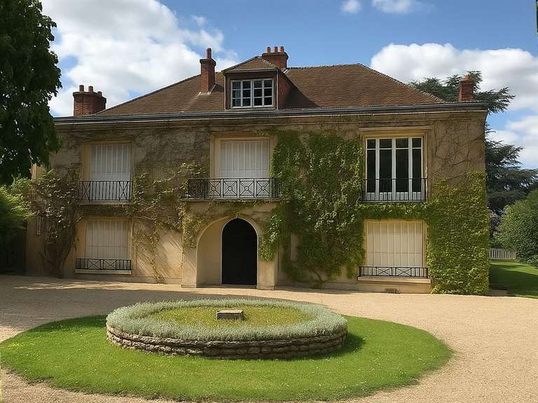 House Orgeval - 6 bedrooms - 480m²