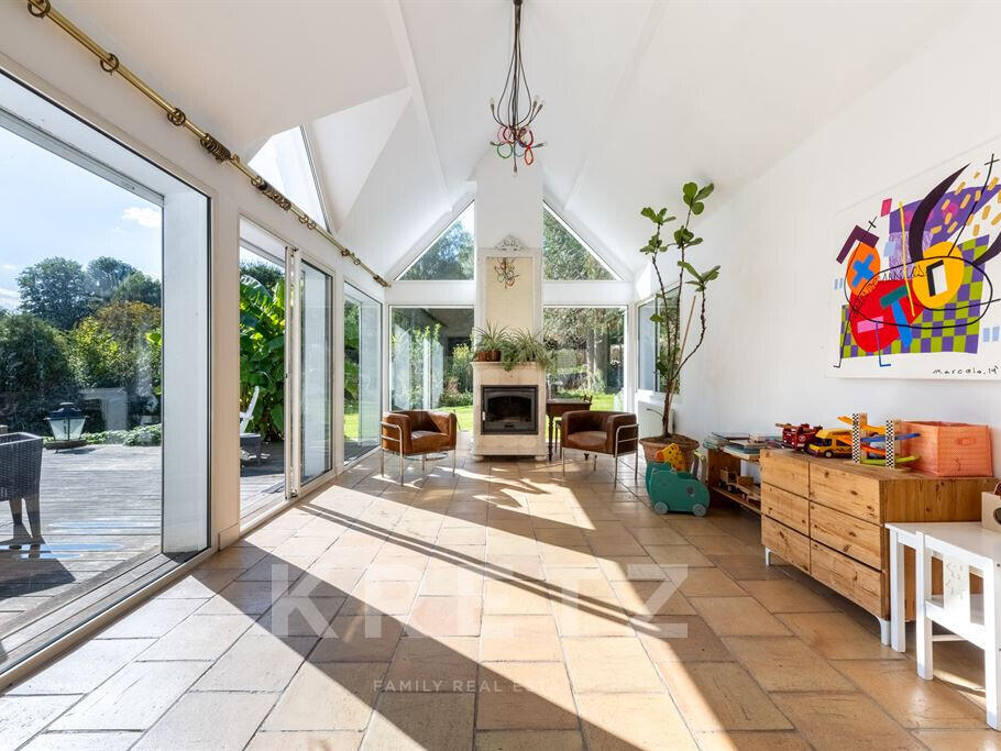 Maison Orgeval