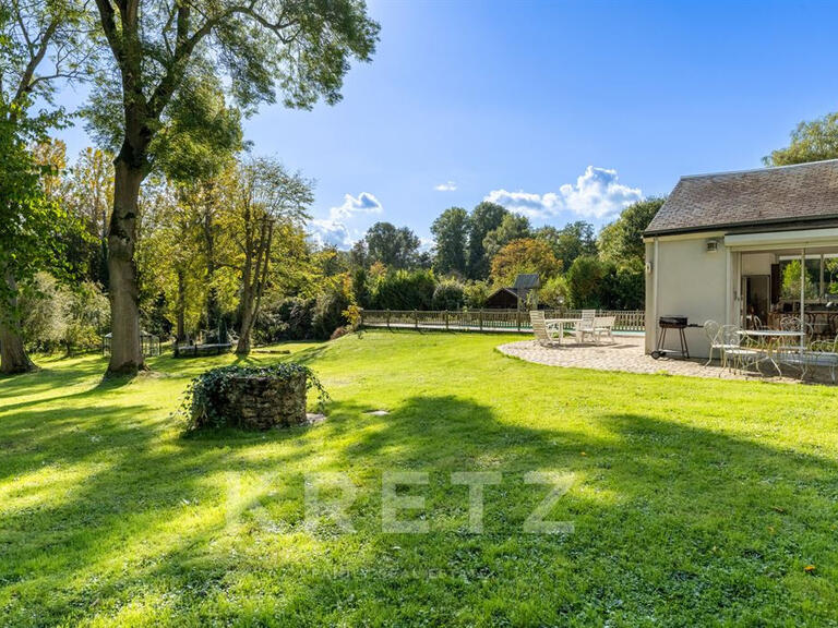 Maison Orgeval - 6 chambres - 275m²