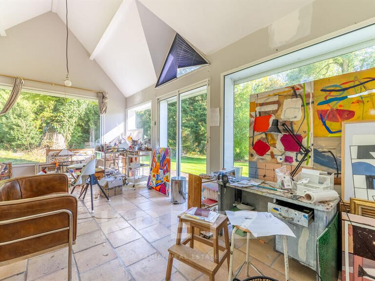 Maison Orgeval - 6 chambres - 275m²