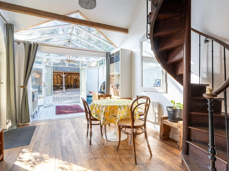 Maison Orgeval