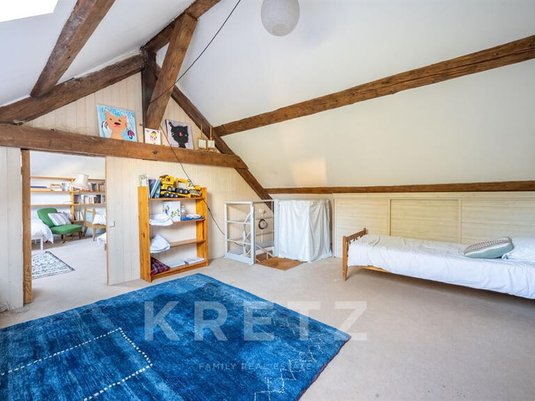 Maison Orgeval - 6 chambres - 275m²