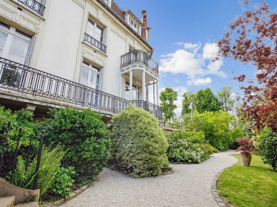 Maison Orgeval