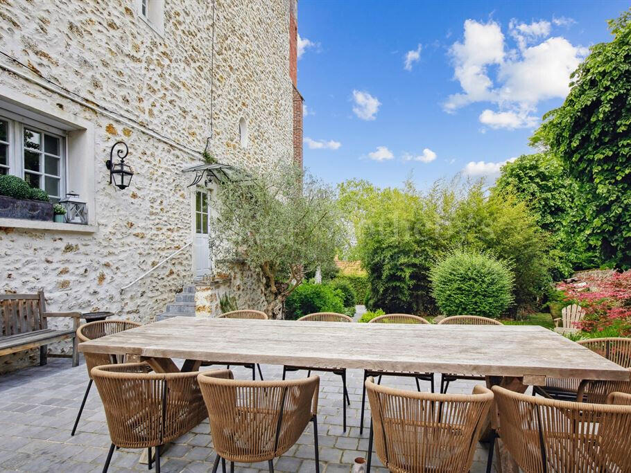 Maison Orgeval