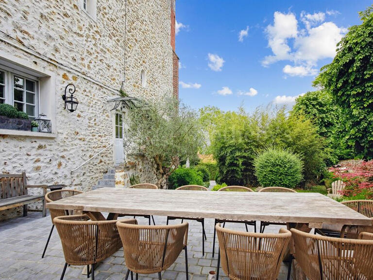 Maison Orgeval - 6 chambres - 280m²