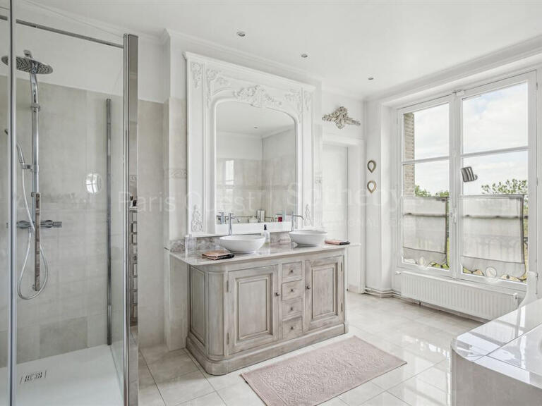 Maison Orgeval - 6 chambres - 280m²