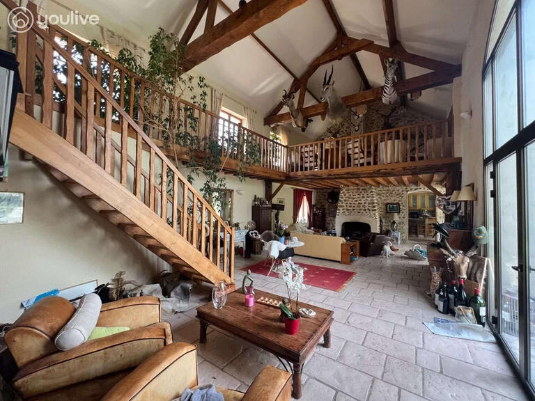 House Orgeval - 7 bedrooms