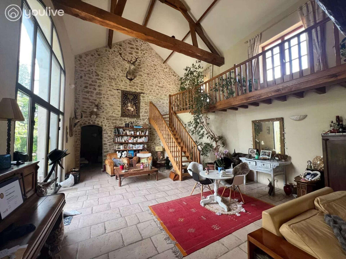Maison Orgeval