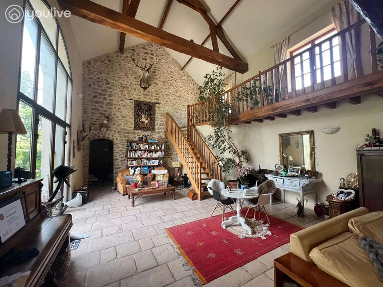 House Orgeval - 7 bedrooms