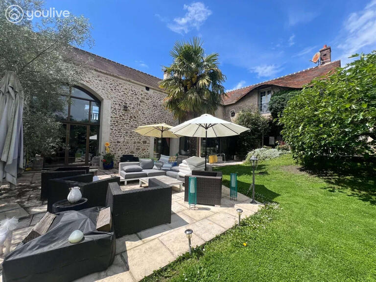 House Orgeval - 7 bedrooms