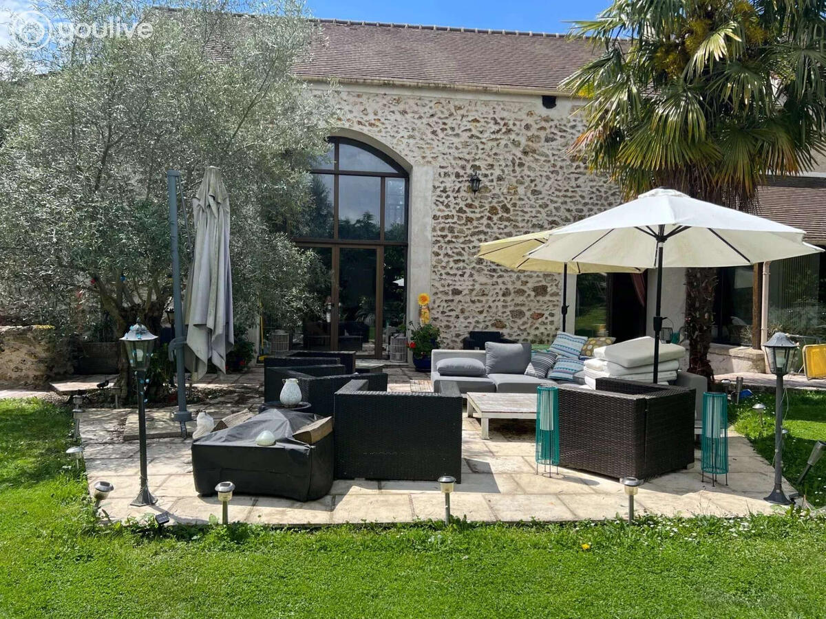 Maison Orgeval