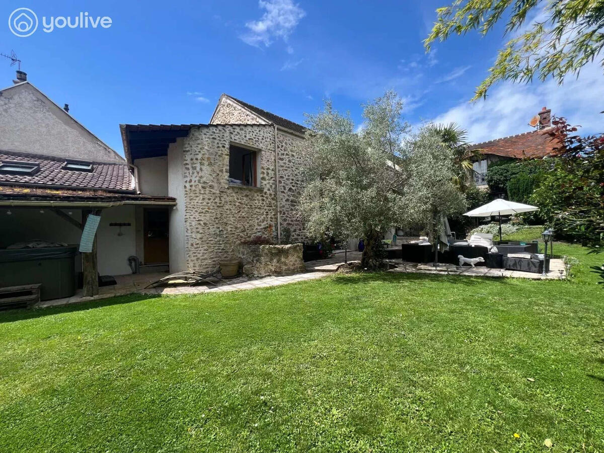Maison Orgeval