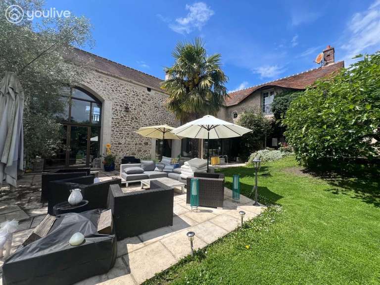 House Orgeval - 7 bedrooms