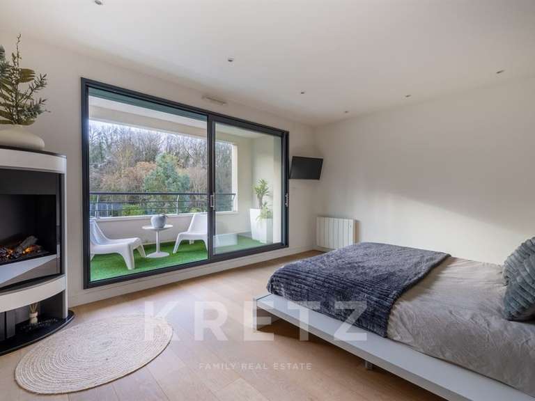 Maison Orgeval - 5 chambres - 198m²