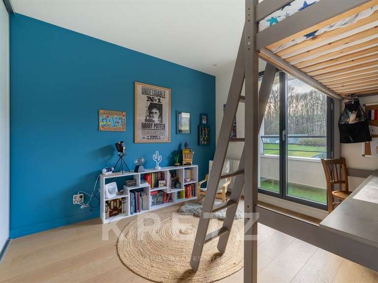 Maison Orgeval - 5 chambres - 198m²