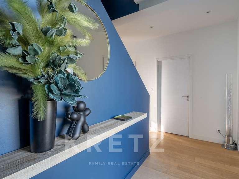 Maison Orgeval - 5 chambres - 198m²