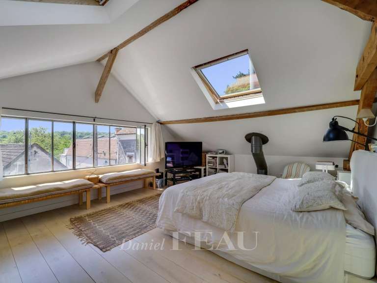 Maison Orgeval - 4 chambres - 452m²