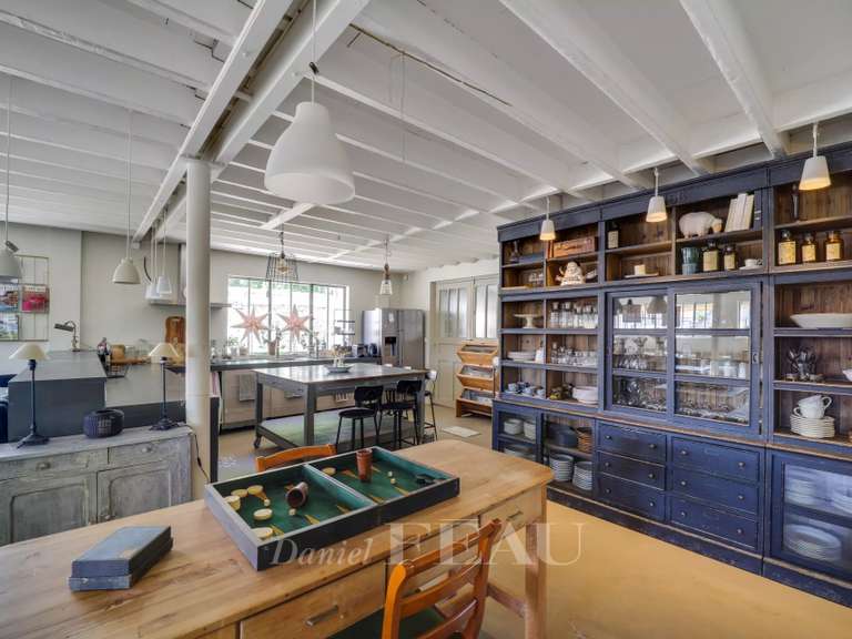 Maison Orgeval - 4 chambres - 452m²