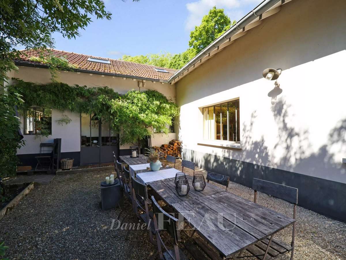 Maison Orgeval