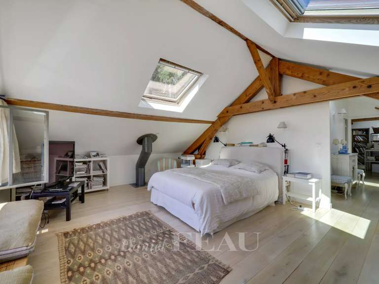 Maison Orgeval - 4 chambres - 452m²