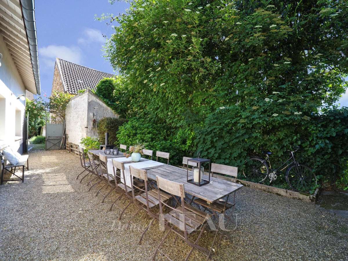 Maison Orgeval