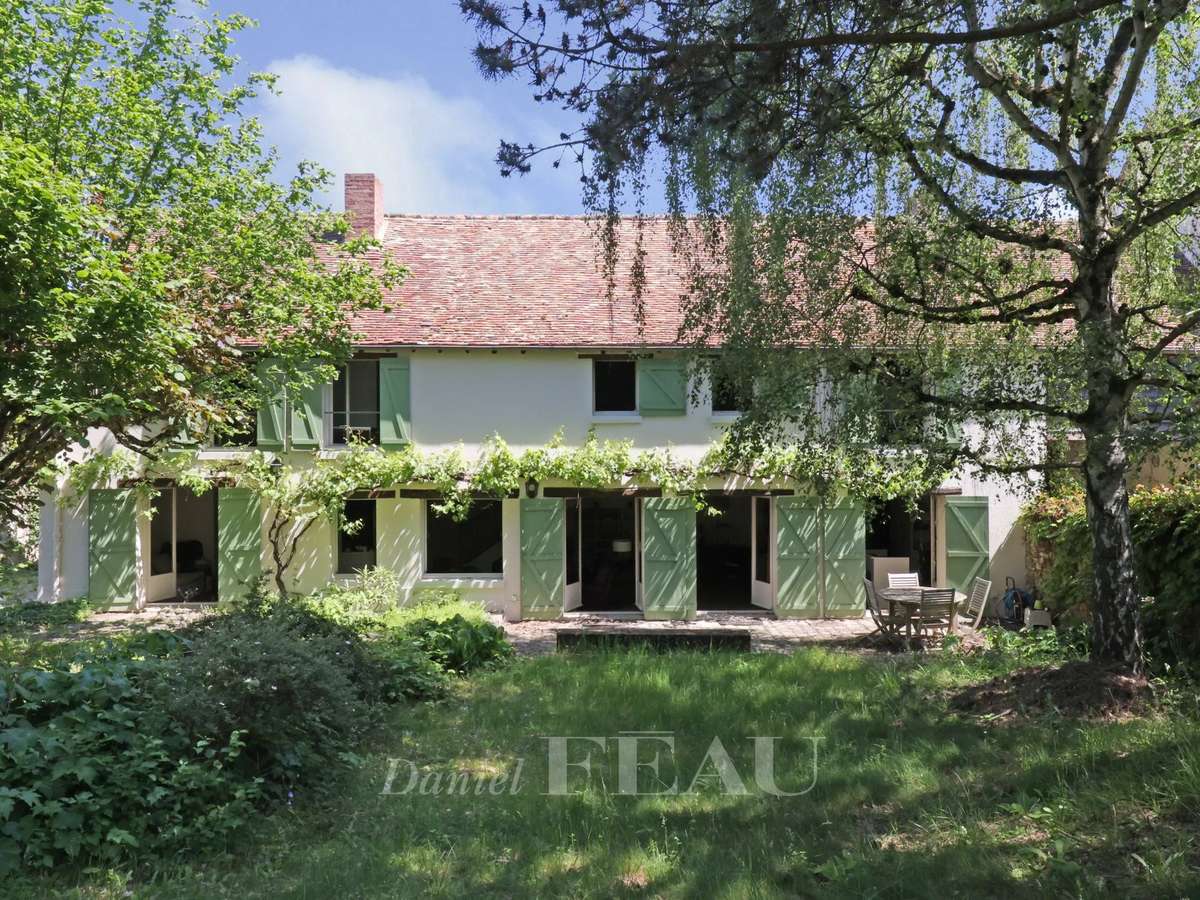 Maison Orgeval