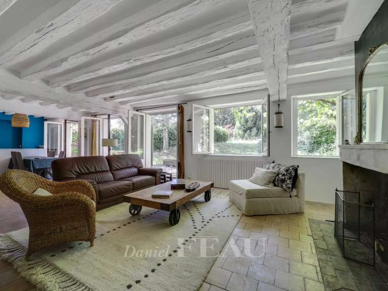 Maison Orgeval - 3 chambres - 160m²