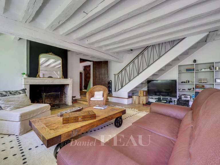 Maison Orgeval - 3 chambres - 160m²