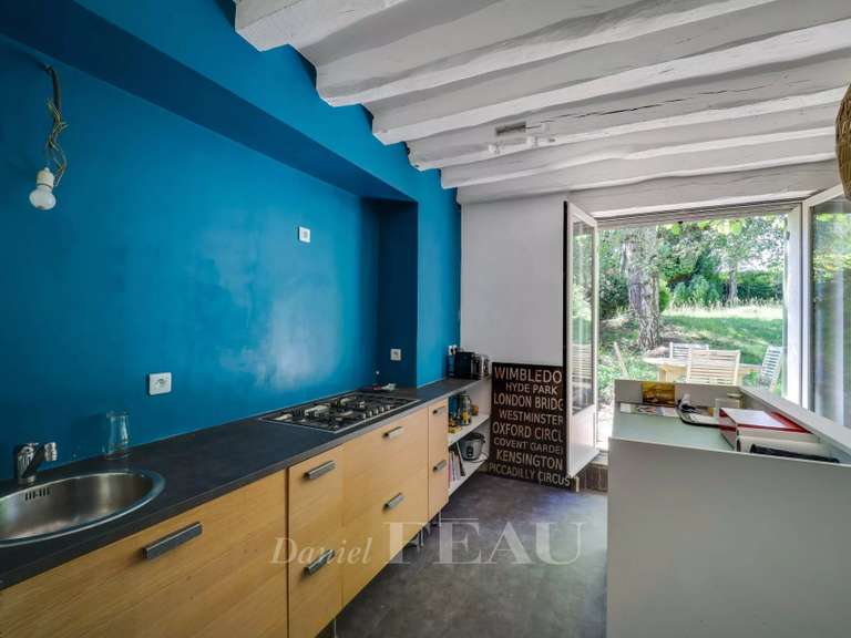 Maison Orgeval - 3 chambres - 160m²