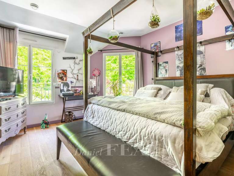 Maison Orgeval - 6 chambres - 490m²