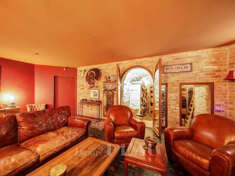 Maison Orgeval - 6 chambres - 490m²