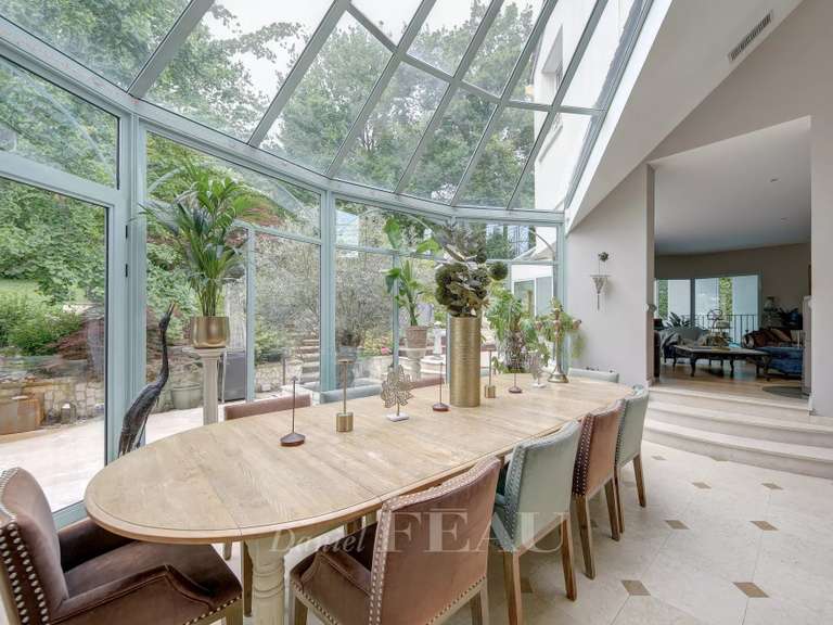 Maison Orgeval - 6 chambres - 490m²