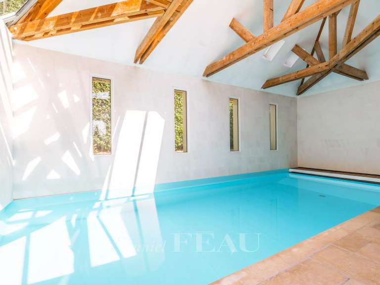Maison Orgeval - 6 chambres - 490m²