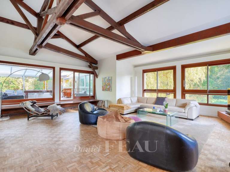 Maison Orgeval - 7 chambres - 519m²