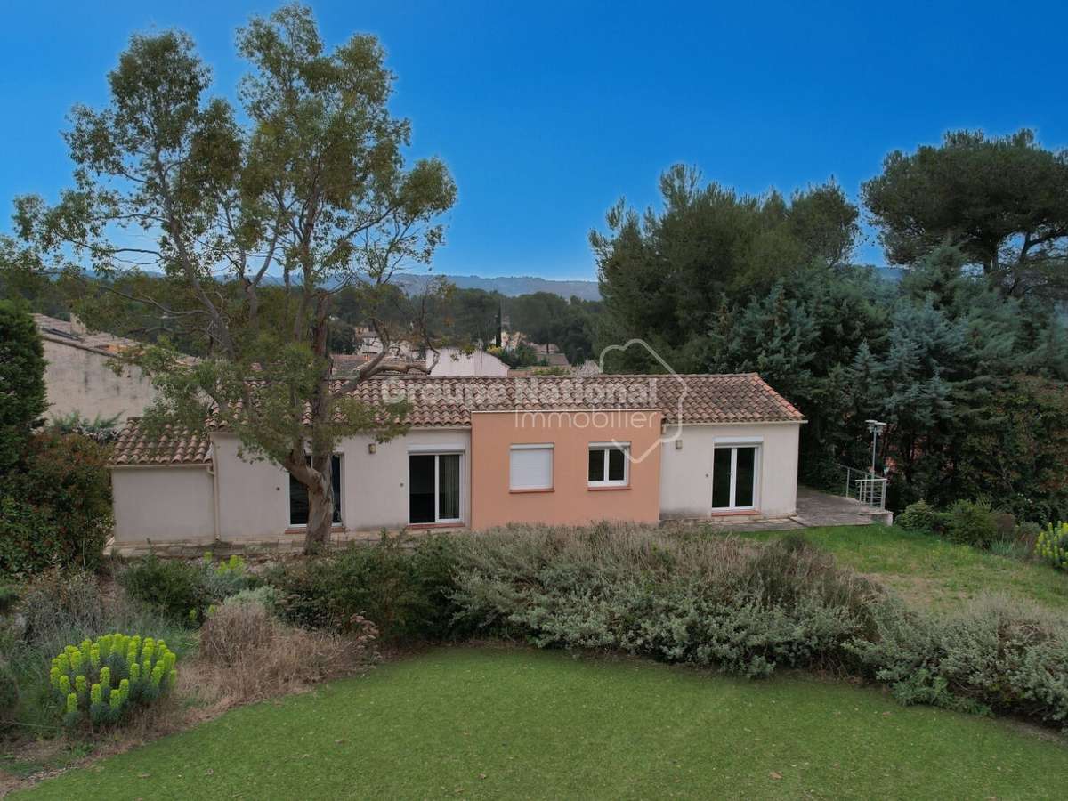 Maison Orgon