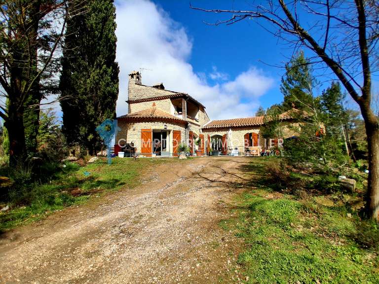 House Orgon - 4 bedrooms - 196m²