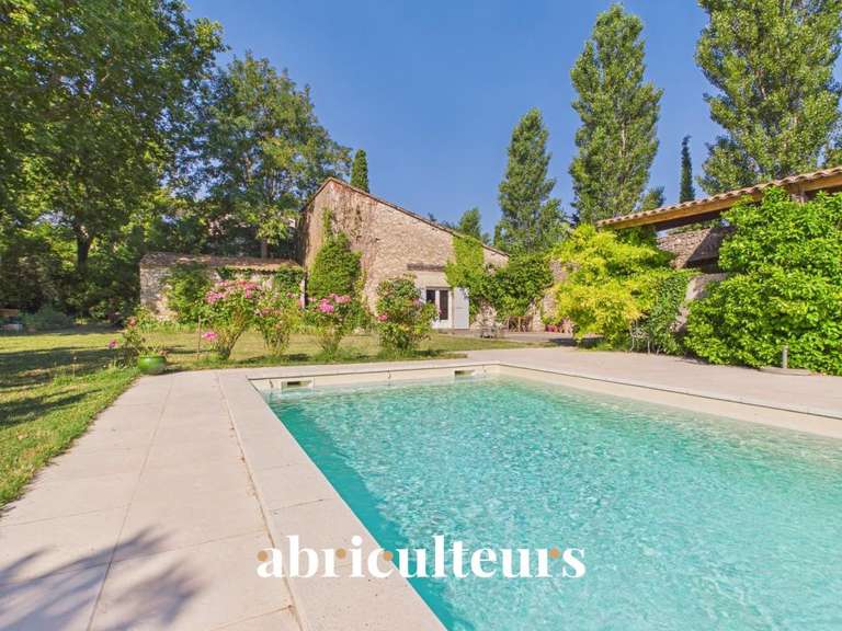 Maison Orgon - 6 chambres - 309m²