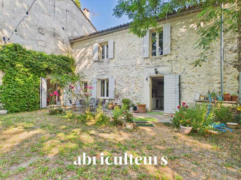 Maison Orgon - 6 chambres - 309m²