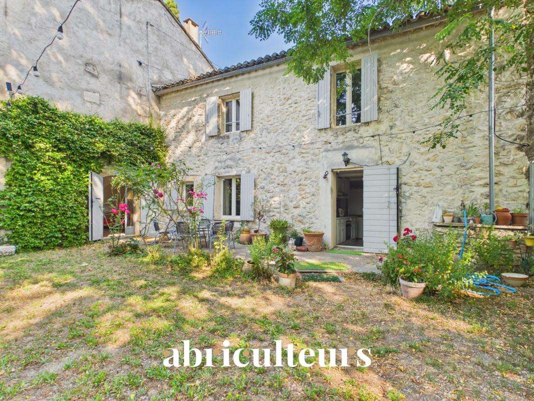 Maison Orgon