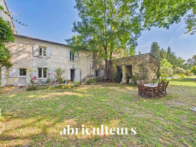 Maison Orgon - 6 chambres - 310m²