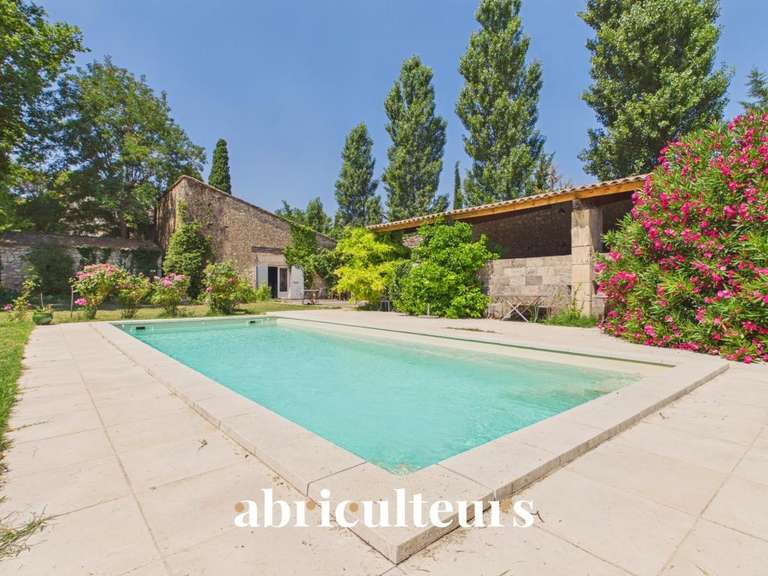 Maison Orgon - 6 chambres - 310m²