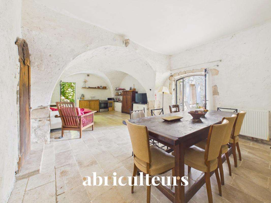 Maison Orgon