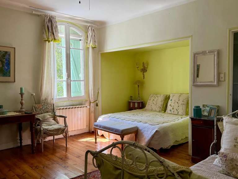 Propriété Orgon - 7 chambres - 826m²