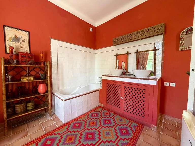 Propriété Orgon - 7 chambres - 826m²